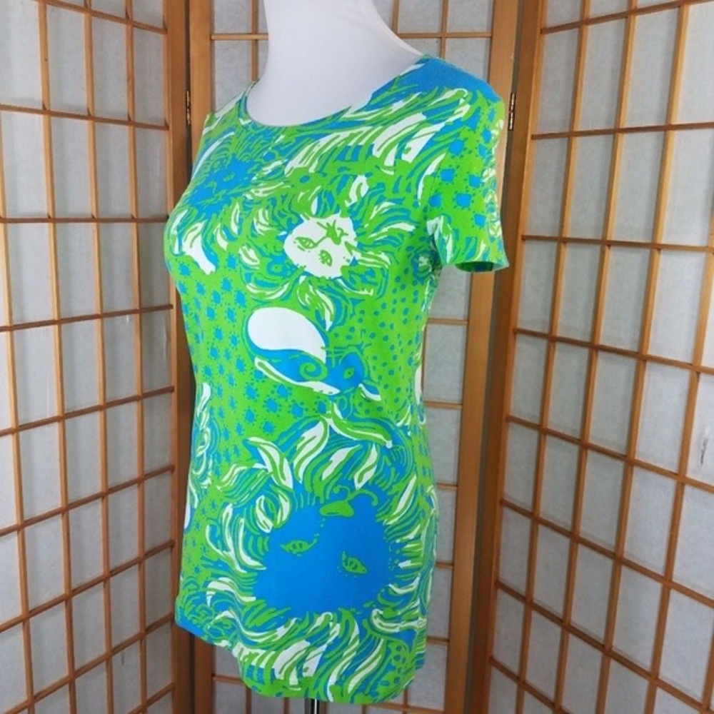 Lilly Pulitzer top
